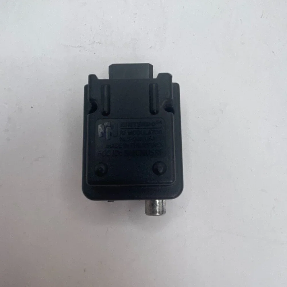 Nintendo n64 rf